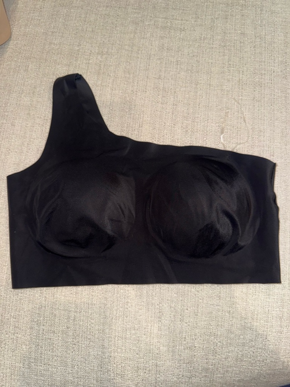 True & Co True Body One-Shoulder Bra